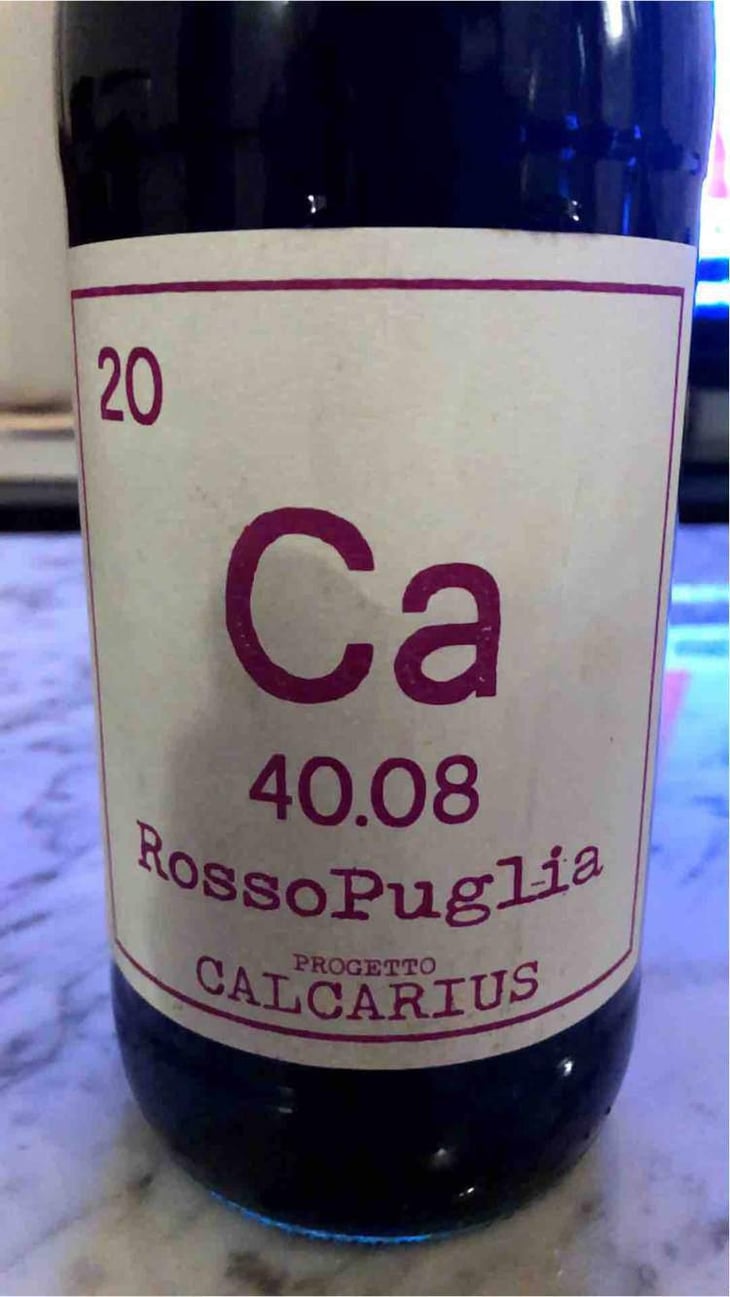 Calcarius Roz - Valentina Passalacqua - Valentina Passalacqua 
