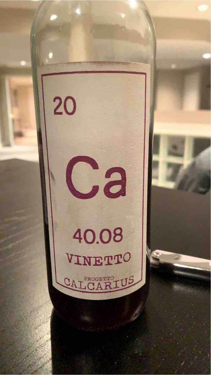 Calcarius Roz - Valentina Passalacqua - Valentina Passalacqua 