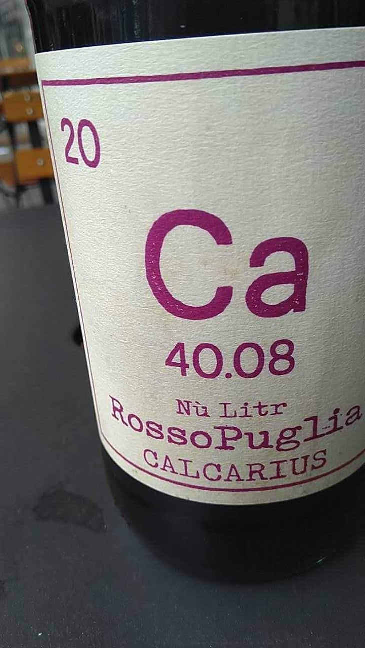 Calcarius Roz - Valentina Passalacqua - Valentina Passalacqua 