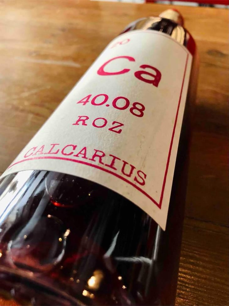 Calcarius Roz - Valentina Passalacqua - Valentina Passalacqua 