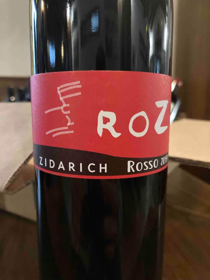 Roz - Zidarich - Benjamin Zidarich 