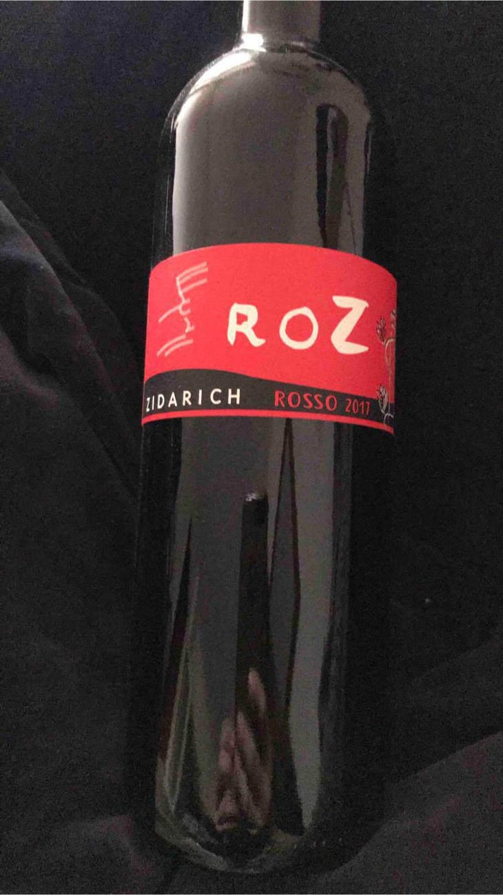 Roz - Zidarich - Benjamin Zidarich 