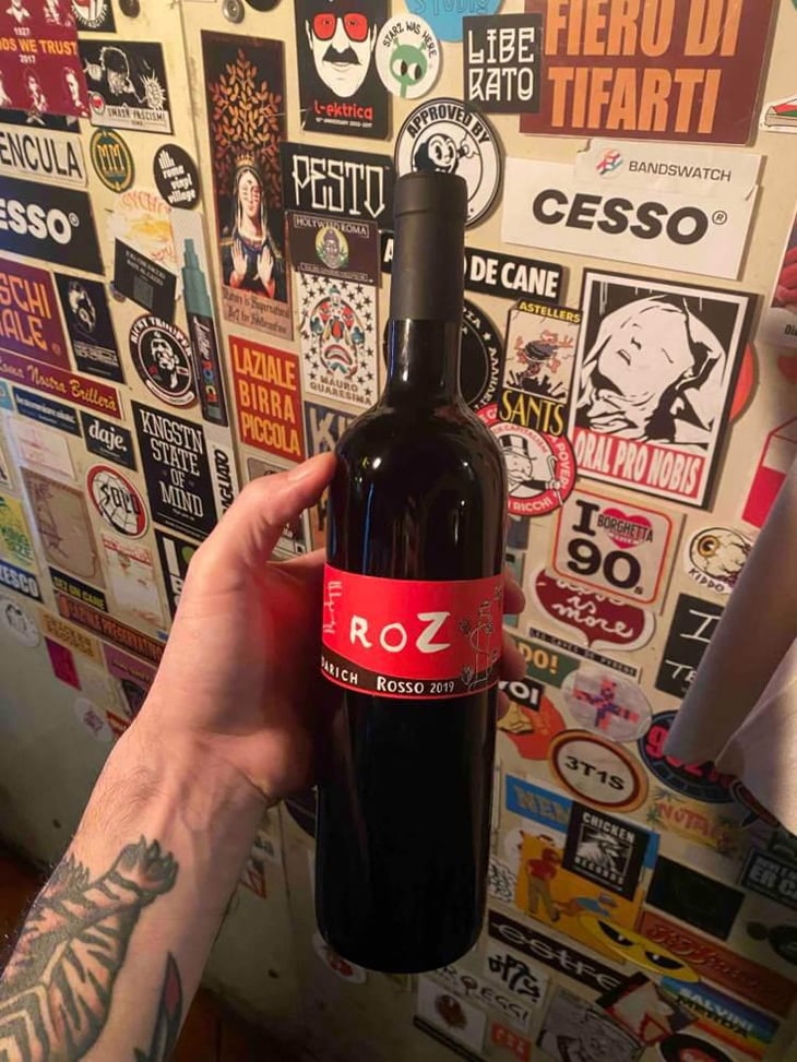 Roz - Zidarich - Benjamin Zidarich 
