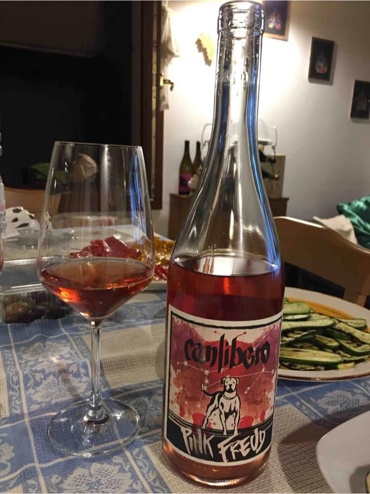 Pink Freud - Canlibero - Ennio Romano Cecaro, Mena Iannella 