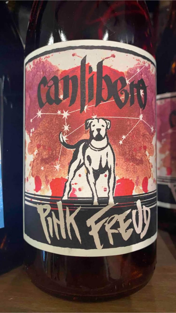 Pink Freud - Canlibero - Ennio Romano Cecaro, Mena Iannella 
