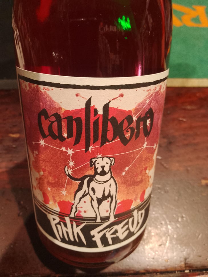 Pink Freud - Canlibero - Ennio Romano Cecaro, Mena Iannella 