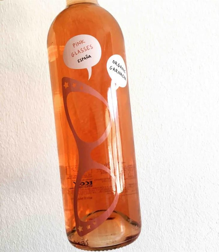 Pink Glasses - Valencia - Bodegas Neleman 