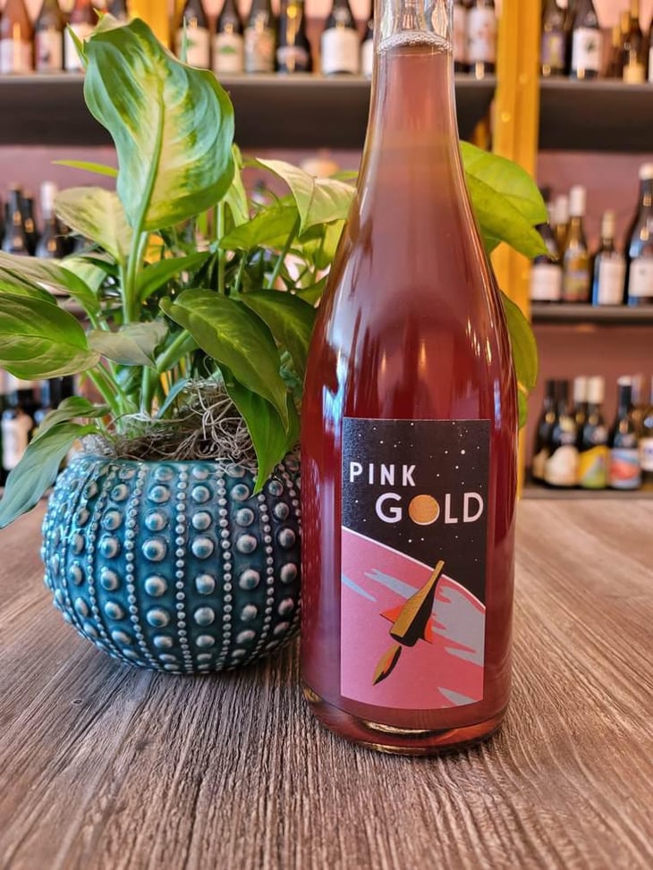 Pink Gold - Weingut Gold - Leon Gold -2020
