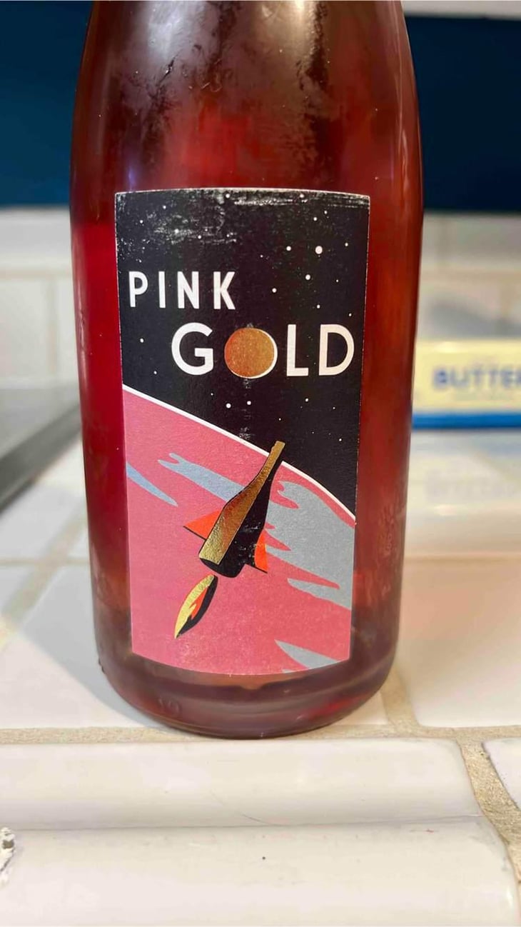Pink Gold - Weingut Gold - Leon Gold -2020