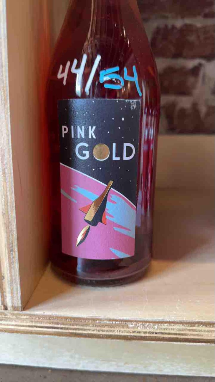 Pink Gold - Weingut Gold - Leon Gold -2020