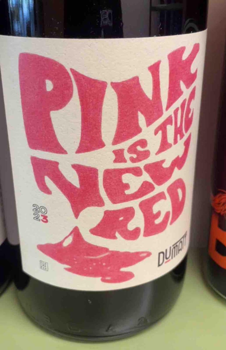 Pink is the New Red - Dumatt - Viviana Tomassetti & Michela Rossi 