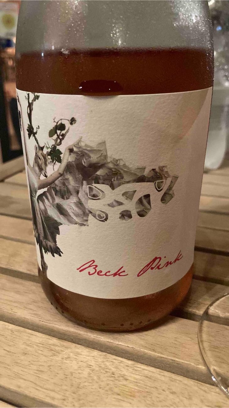 Beck Pink - Weingut Beck - Judith Beck 