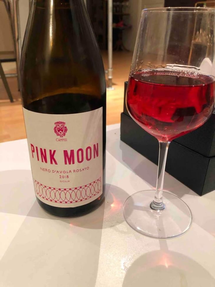 Pink Moon - Vini Campisi - Marcin Oz 