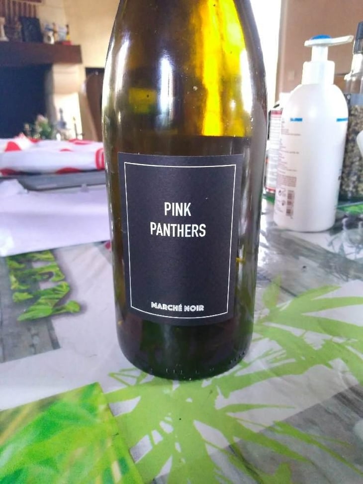 Pink Panthers - Domaine Mada - Pauline Bousquet & Edouard Adam 
