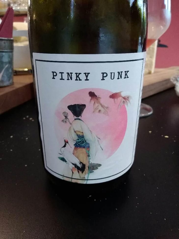 Pinky Punk - Yeasteria - Esmeralda Spitaleri & Jacopo Nardi 