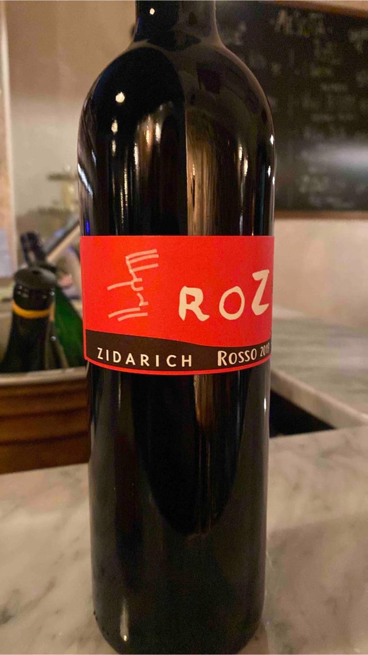 Roz - Zidarich - Benjamin Zidarich 