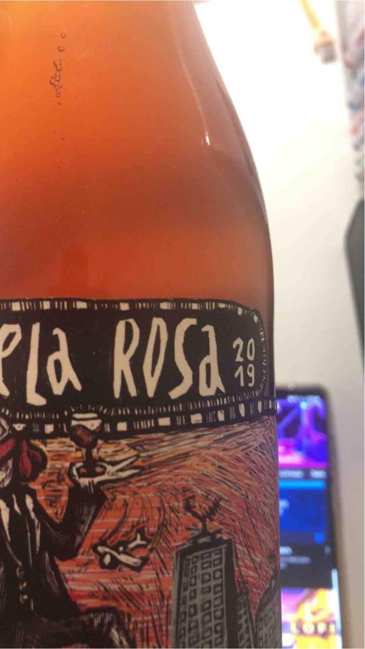 Rebela Rosa - Slobodné Vinárstvo - Majer Zemianske Sady - Michal Kuropka, Agnes Lovecká, Katarína Kuropková 