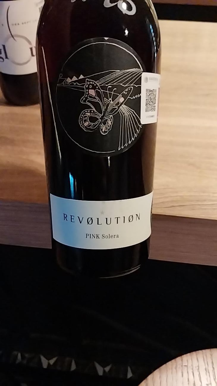 Pink Revolution - Bioweingut Johannes Zillinger - Johannes Zillinger 