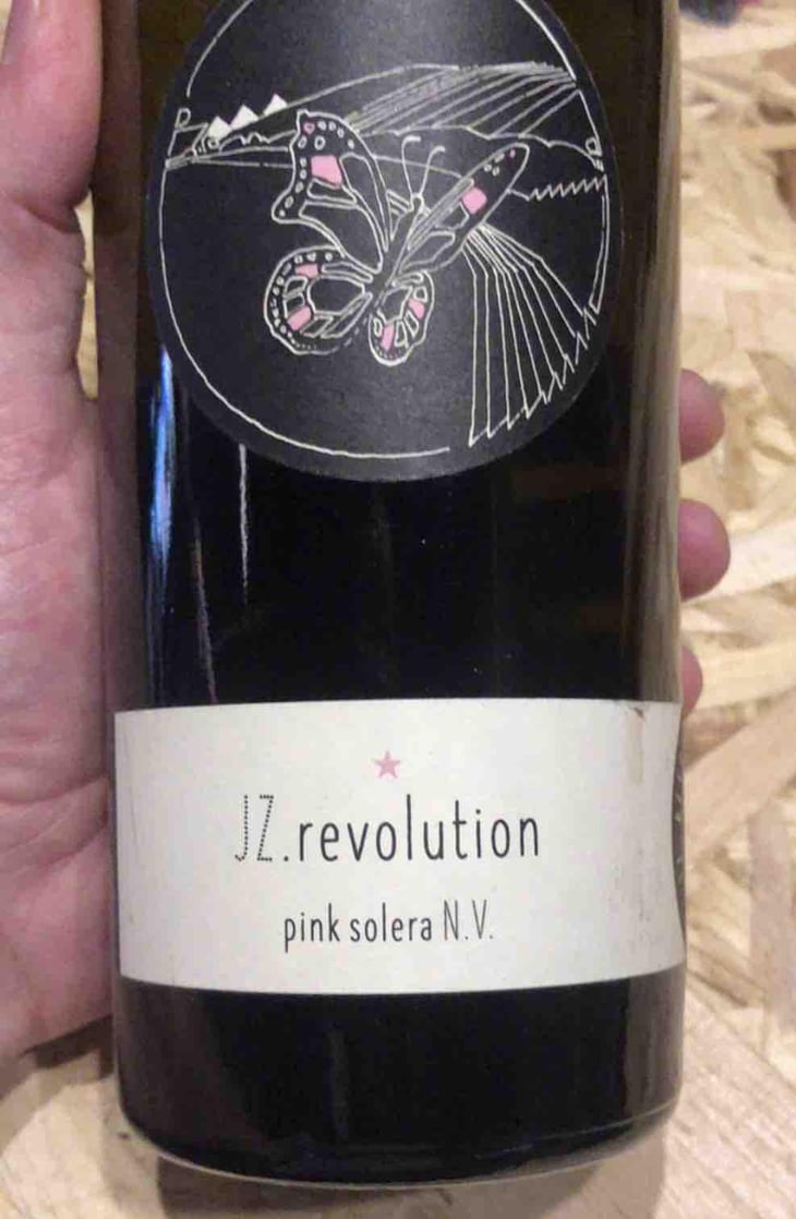 Pink Revolution - Bioweingut Johannes Zillinger - Johannes Zillinger 