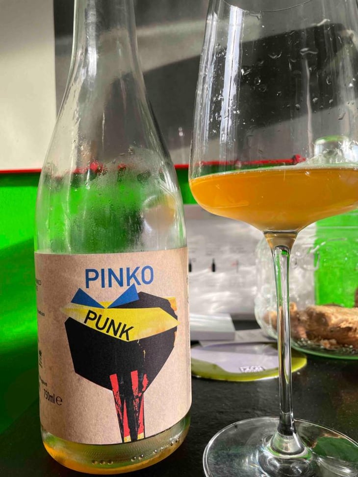 Pinko Punk - Tenuta Vincenzo Nardone - Nicola Nardone 