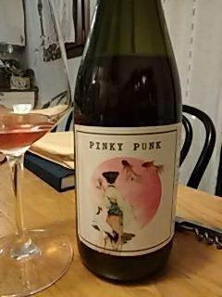 Pinky Punk - Yeasteria - Esmeralda Spitaleri & Jacopo Nardi 