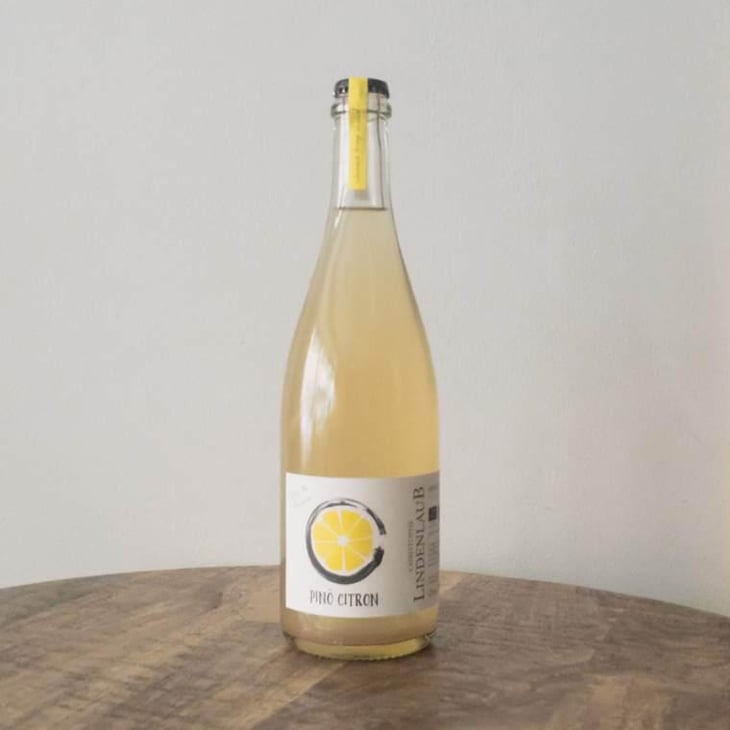 Pinô Citron - Lindenlaub - Christophe Lindenlaub 