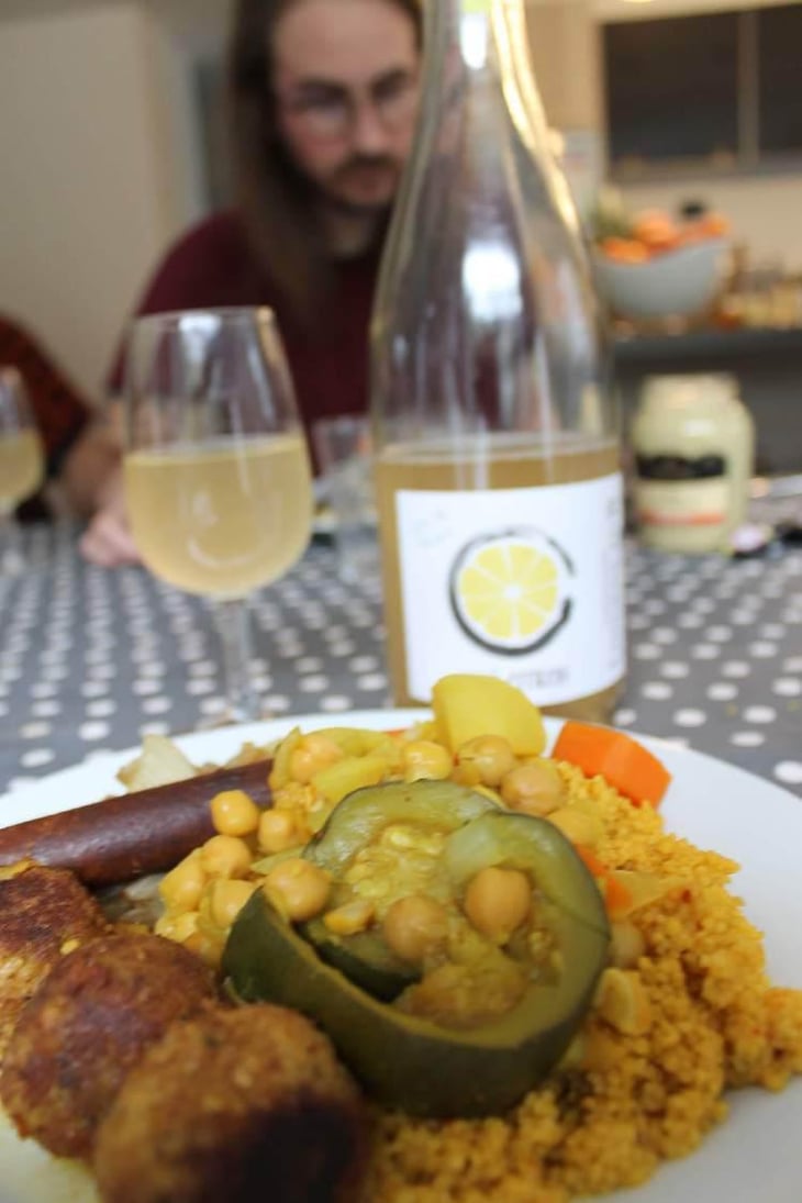 Pinô Citron - Lindenlaub - Christophe Lindenlaub 