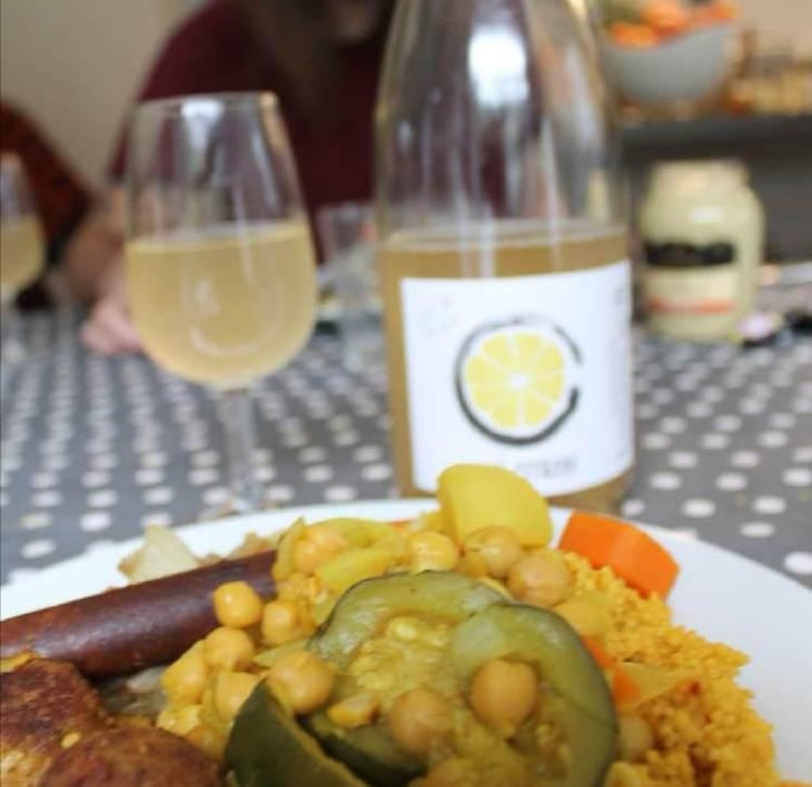 Pinô Citron - Lindenlaub - Christophe Lindenlaub 