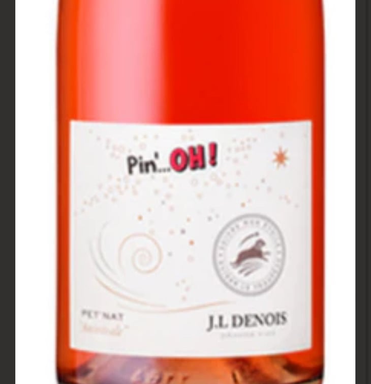 Pin...Oh Pet Nat - Domaine Des Fenouillèdes - Jean-Louis Denois 