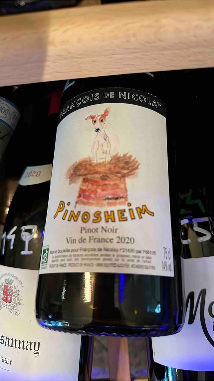 Pinosheim - Maison François de Nicolay - François de Nicolay -2019