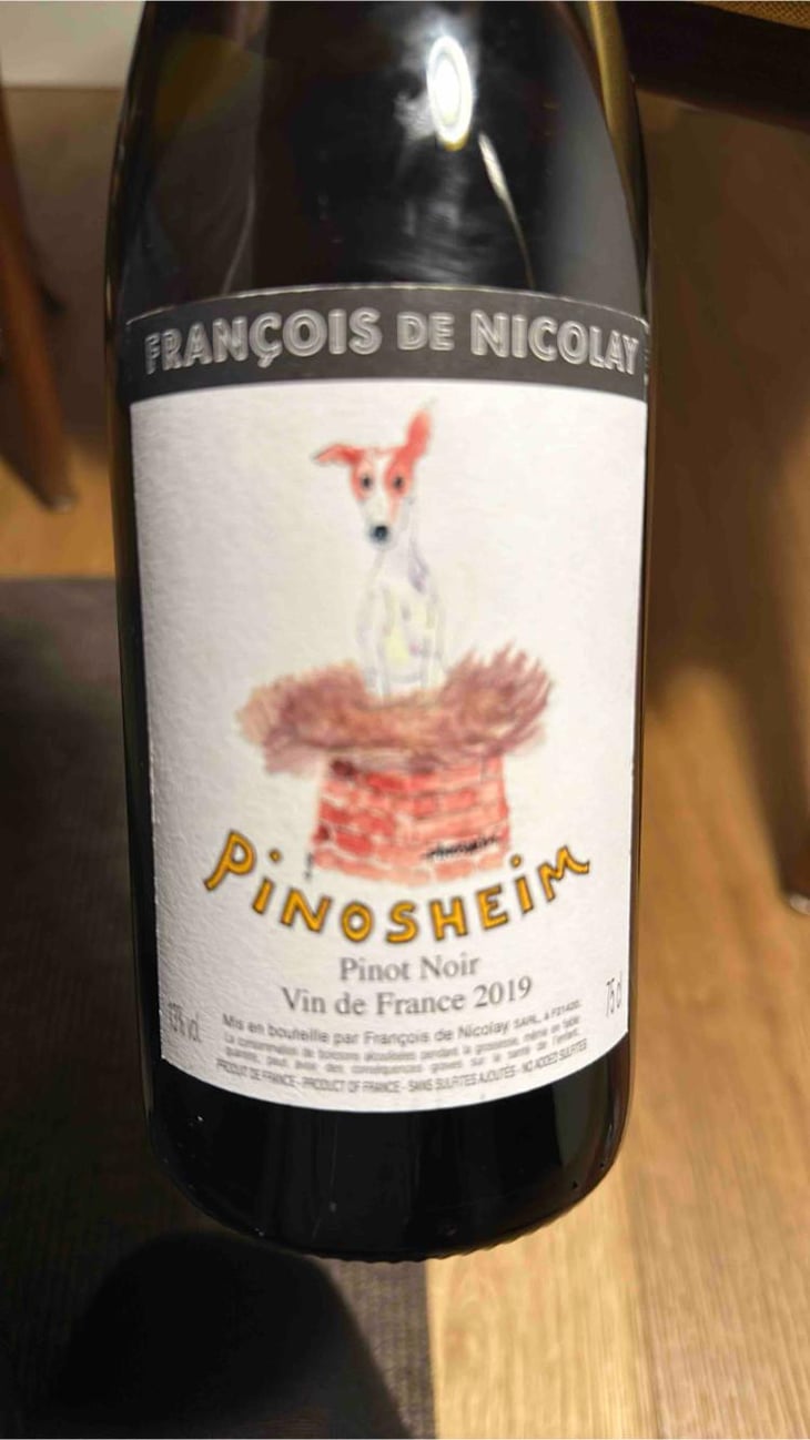 Pinosheim - Maison François de Nicolay - François de Nicolay -2019