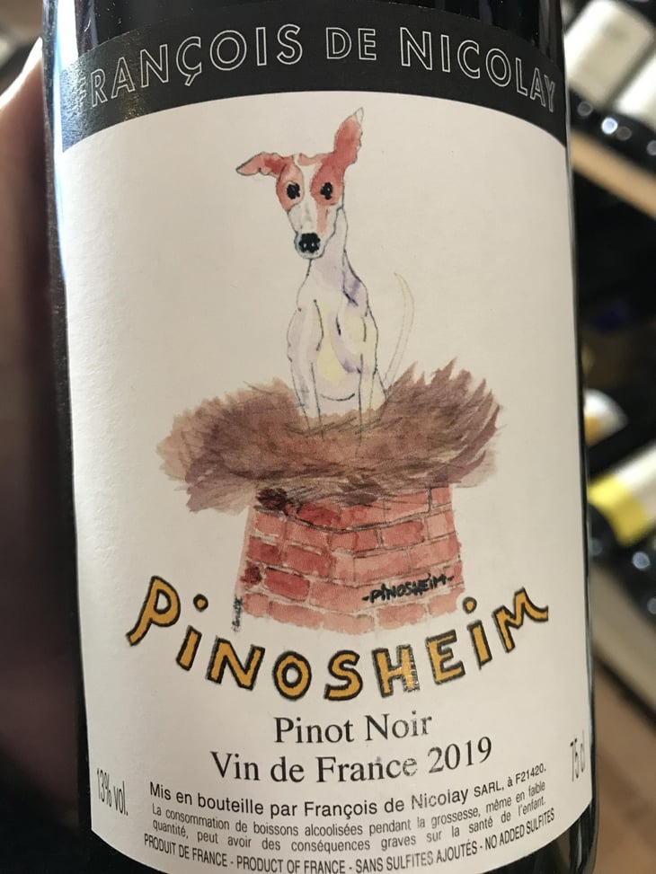 Pinosheim - Maison François de Nicolay - François de Nicolay -2019
