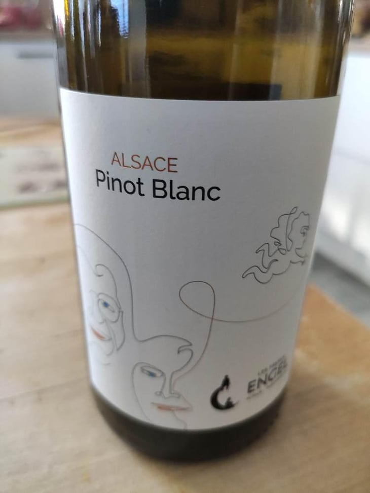 Pinot Blanc - Armin Kienesberger – Biodynamischer Weinbau - Armin Kienesberger 