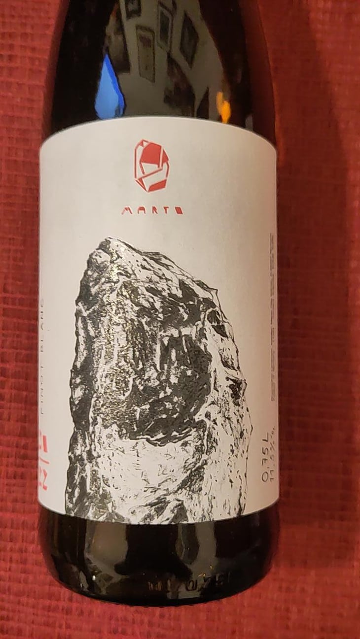 Pinot blanc - Marto Wines - Weingut Wörner - Martin Wörner -2022