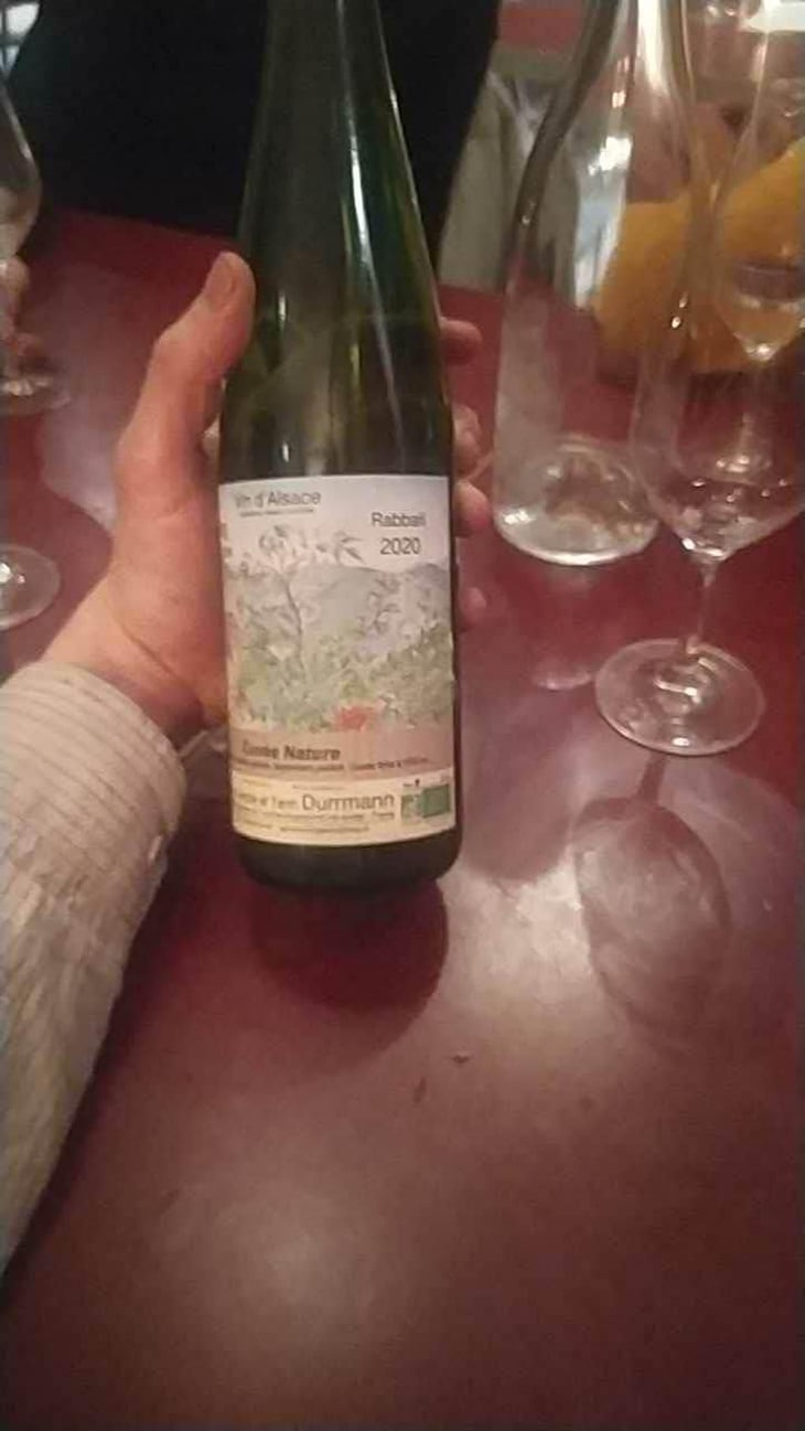 Pinot Blanc - Anna, André & Yann Durrmann - Anna, André & Yann Durrmann 