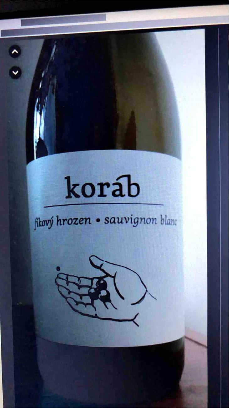 Pinot Blanc Family Reserve - Vinařství Petr Koráb - Petr Koráb 