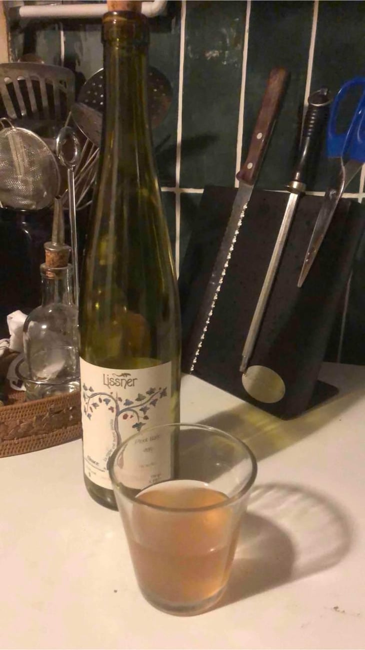Pinot Blanc - Lissner - Bruno et Theo Schloegel 