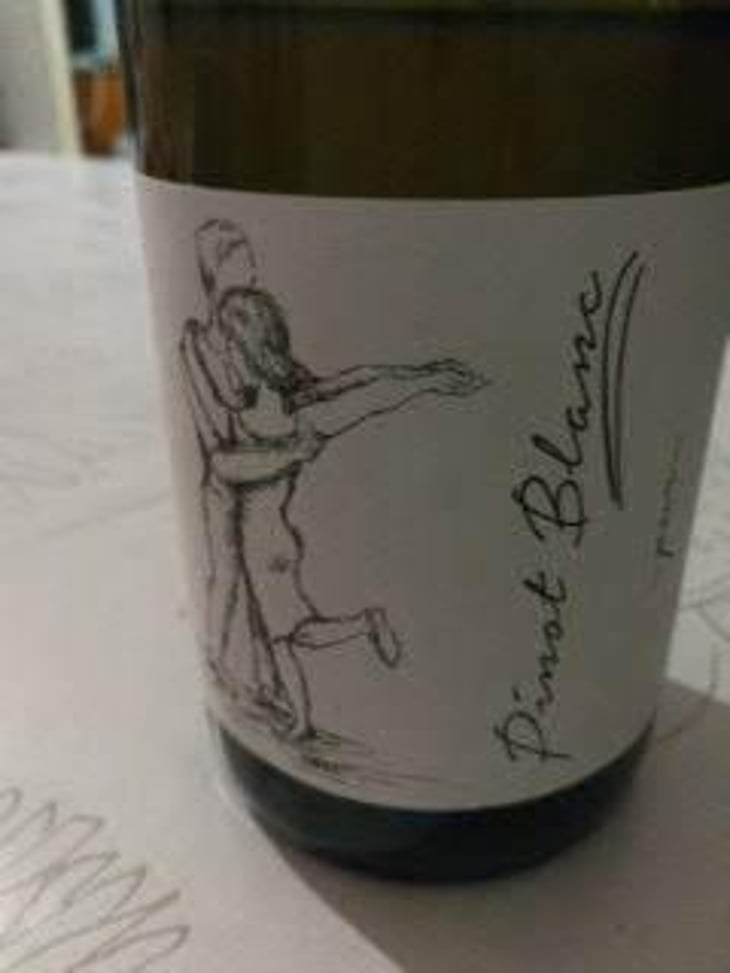 Pinot Blanc Natur - Brand Bros - Weingut Brand - Daniel & Jonas Brand 