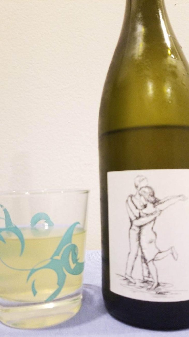 Pinot Blanc Natur - Brand Bros - Weingut Brand - Daniel & Jonas Brand 