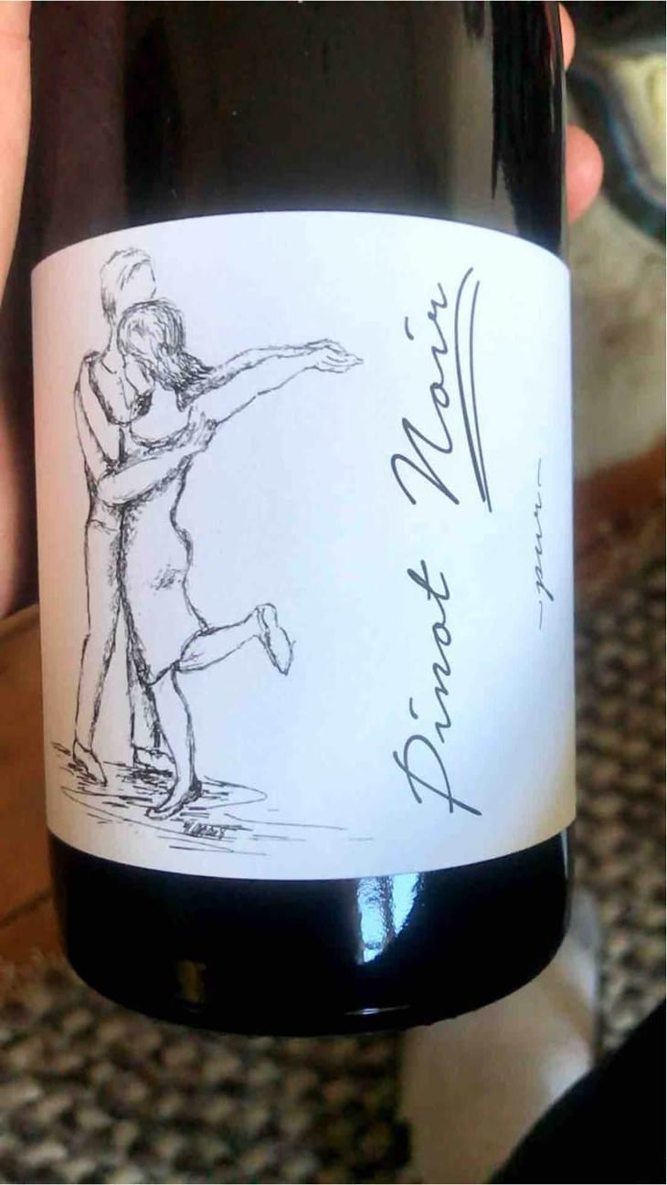 Pinot Blanc Natur - Brand Bros - Weingut Brand - Daniel & Jonas Brand 