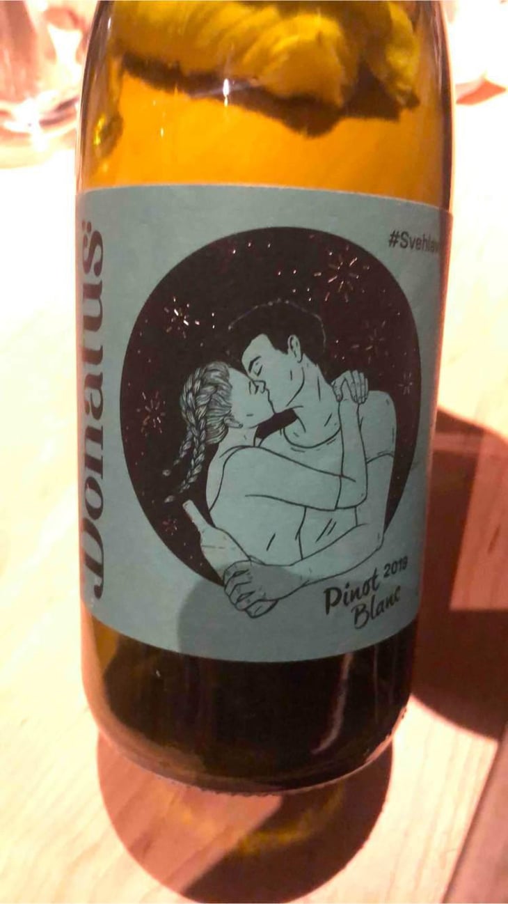 Pinot Blanc - Gérard Schueller & Fils - Bruno Schueller 