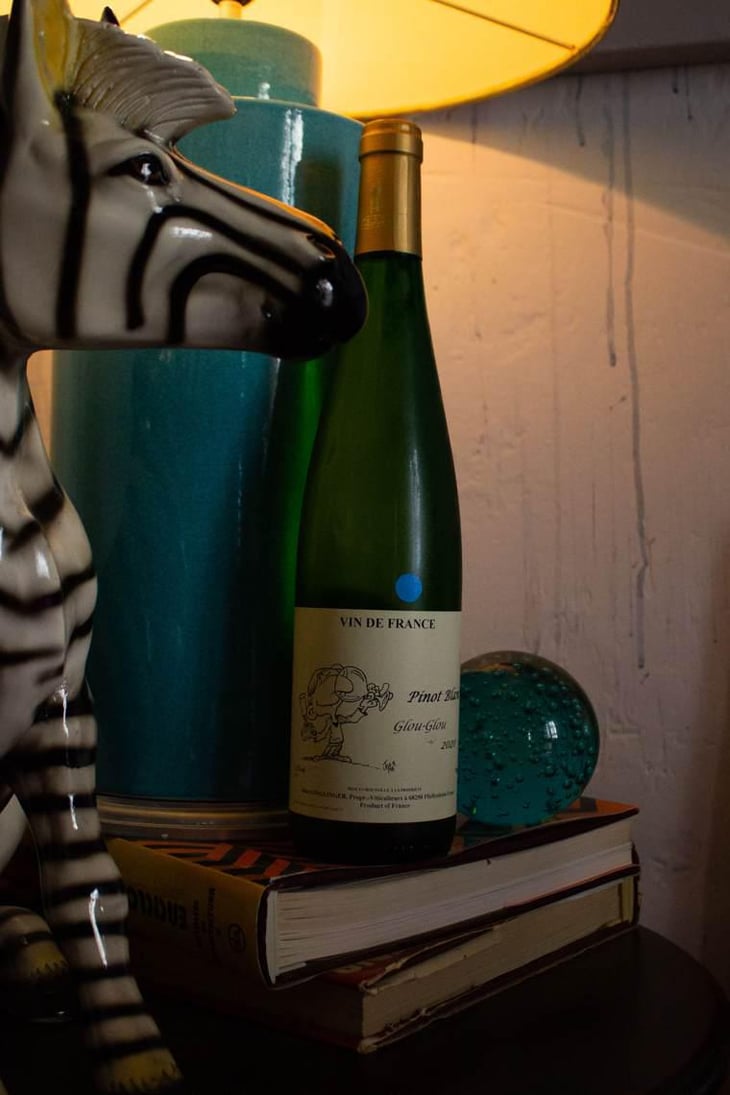 Pinot Blanc - Jean Ginglinger & Fils - Jean-Francois Ginglinger 