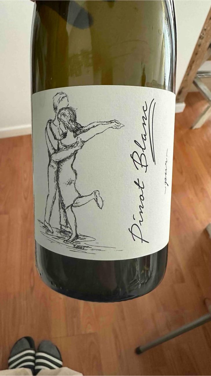 Pinot Blanc Pur - Brand Bros - Weingut Brand - Daniel & Jonas Brand 