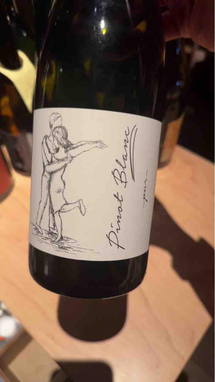 Pinot Blanc Pur - Brand Bros - Weingut Brand - Daniel & Jonas Brand 