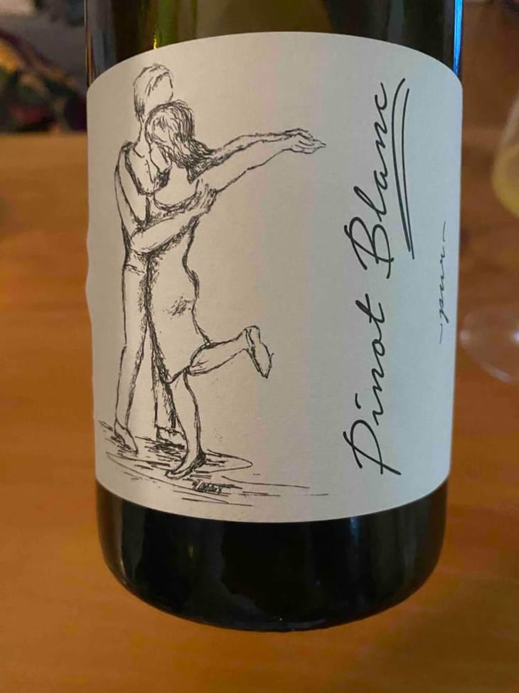 Pinot Blanc Pur - Brand Bros - Weingut Brand - Daniel & Jonas Brand 