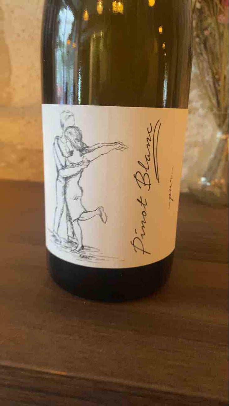 Pinot Blanc Pur - Brand Bros - Weingut Brand - Daniel & Jonas Brand 