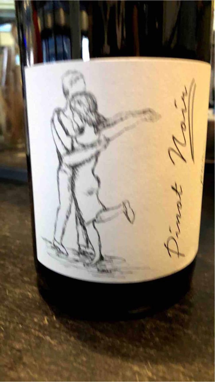 Pinot Blanc Pur - Brand Bros - Weingut Brand - Daniel & Jonas Brand 
