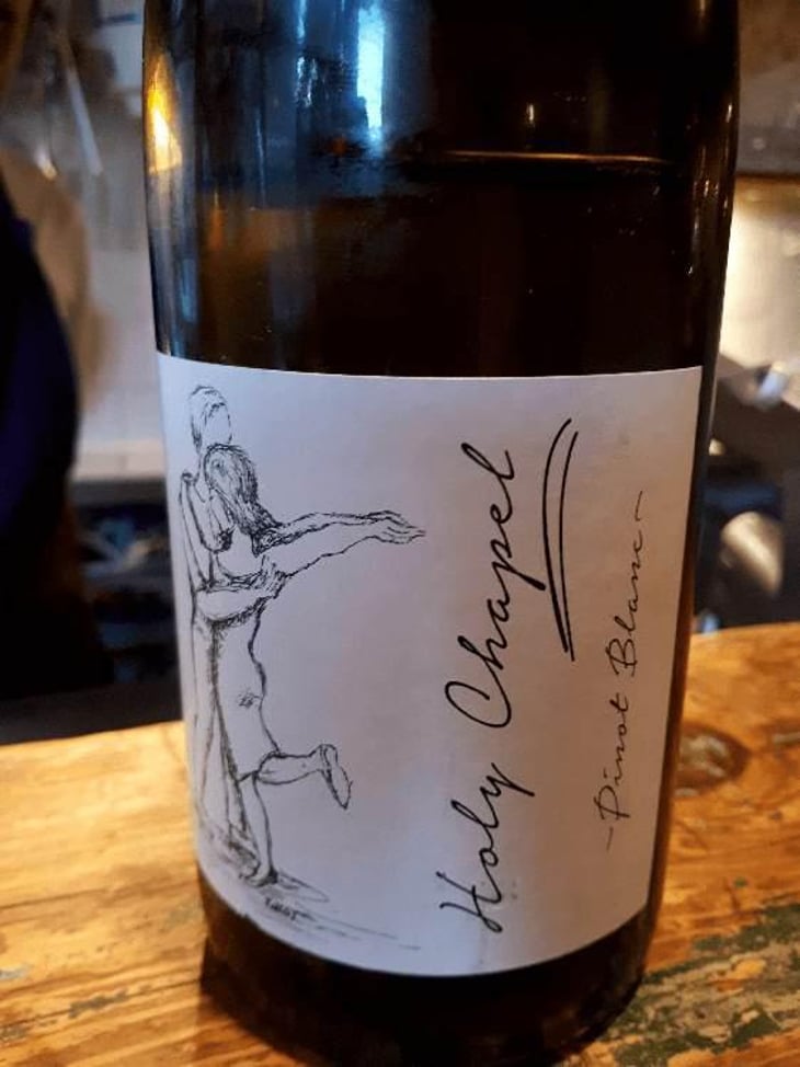 Pinot Blanc Pur - Brand Bros - Weingut Brand - Daniel & Jonas Brand 