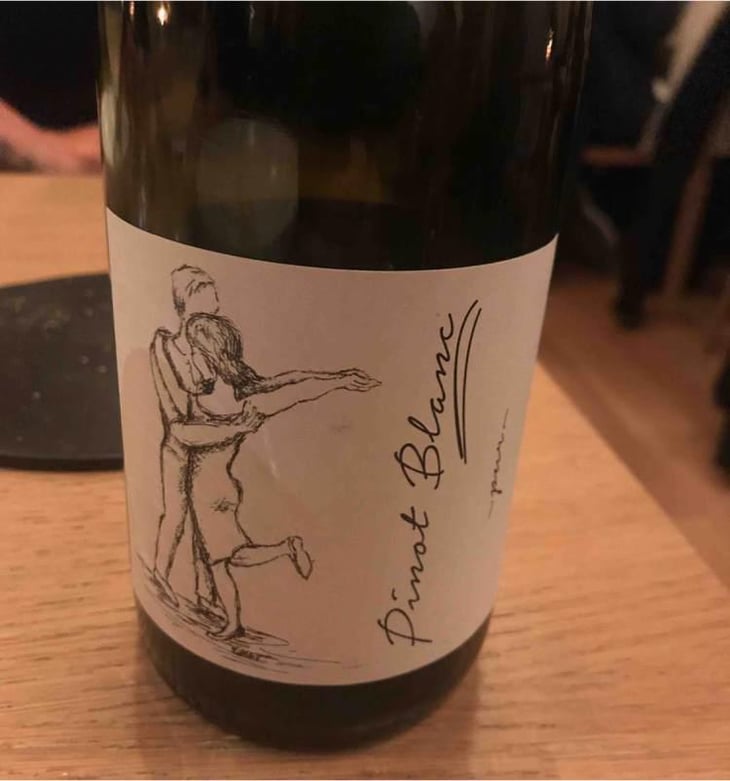 Pinot Blanc Pur - Brand Bros - Weingut Brand - Daniel & Jonas Brand 