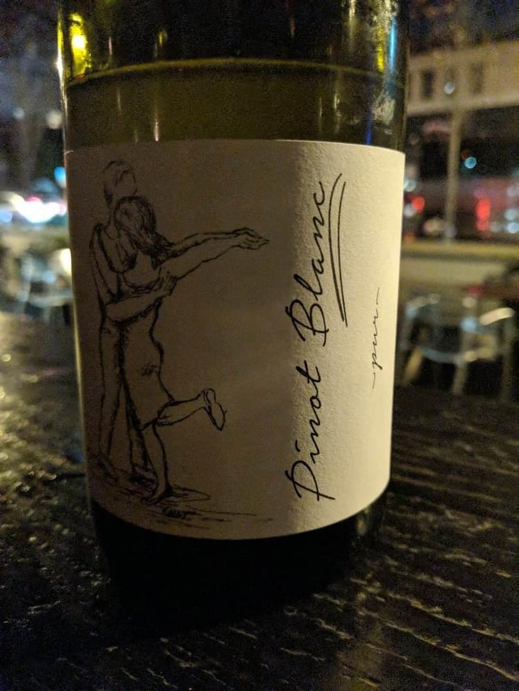 Pinot Blanc Pur - Brand Bros - Weingut Brand - Daniel & Jonas Brand 